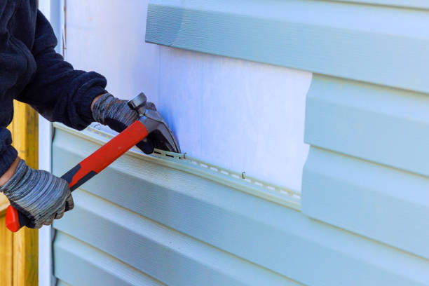 Reliable Siding Replacement contractor in Morning View, KY by Superior Siding Solutions